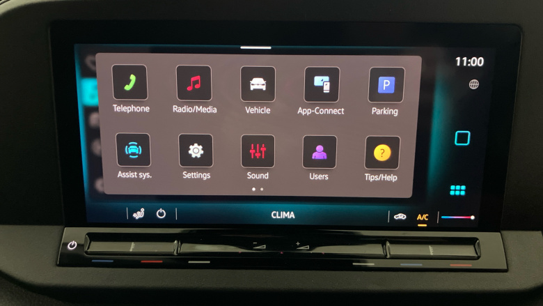 Volkswagen Caddy Cargo C20 Diesel 2.0 TDI 102PS Commerce Plus Van [Tech Pack]